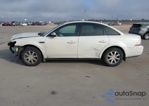 2009 Ford Taurus Sel z USA, uszkodzony, nr VIN 1FAHP24W09G117189